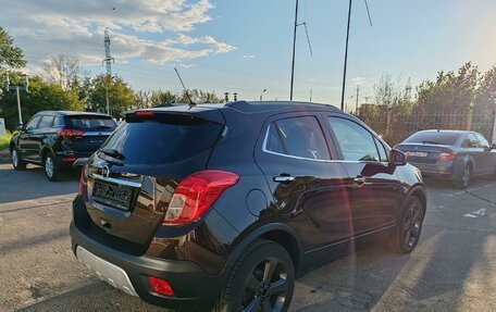 Opel Mokka I, 2013 год, 1 249 000 рублей, 2 фотография