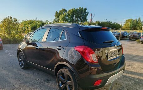 Opel Mokka I, 2013 год, 1 249 000 рублей, 4 фотография