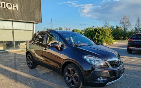 Opel Mokka I, 2013 год, 1 249 000 рублей, 3 фотография