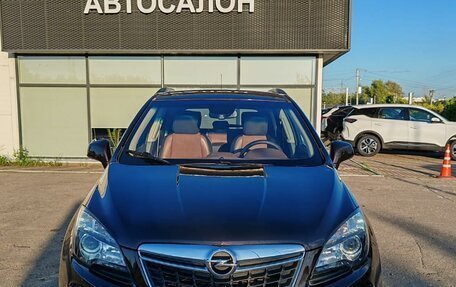 Opel Mokka I, 2013 год, 1 249 000 рублей, 5 фотография
