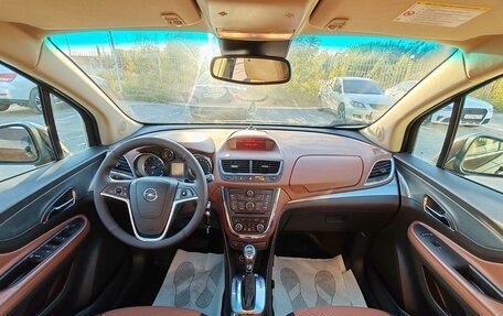 Opel Mokka I, 2013 год, 1 249 000 рублей, 8 фотография
