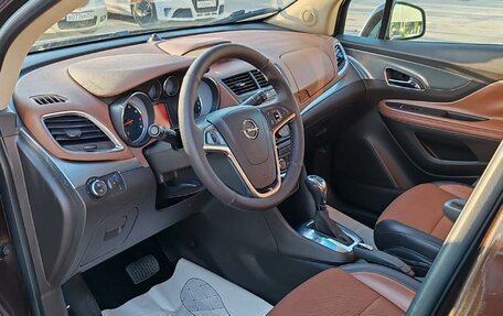 Opel Mokka I, 2013 год, 1 249 000 рублей, 7 фотография
