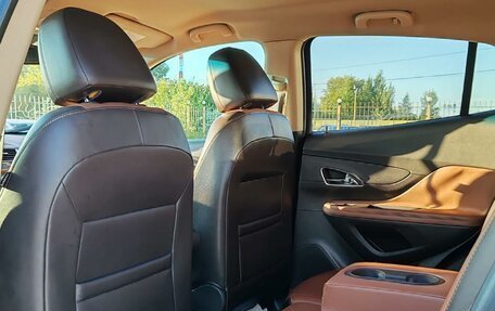 Opel Mokka I, 2013 год, 1 249 000 рублей, 9 фотография
