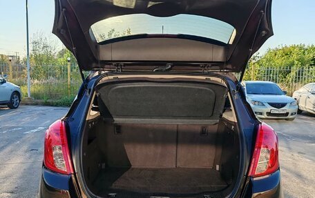 Opel Mokka I, 2013 год, 1 249 000 рублей, 10 фотография