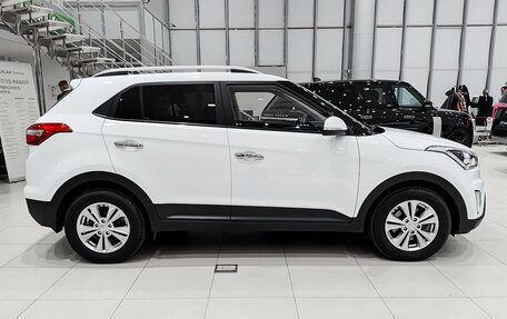 Hyundai Creta I рестайлинг, 2017 год, 1 850 000 рублей, 8 фотография