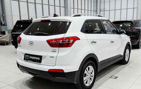 Hyundai Creta I рестайлинг, 2017 год, 1 850 000 рублей, 9 фотография