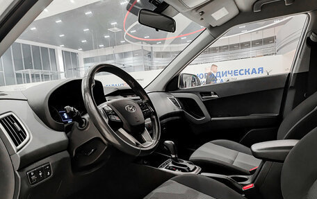 Hyundai Creta I рестайлинг, 2017 год, 1 850 000 рублей, 20 фотография