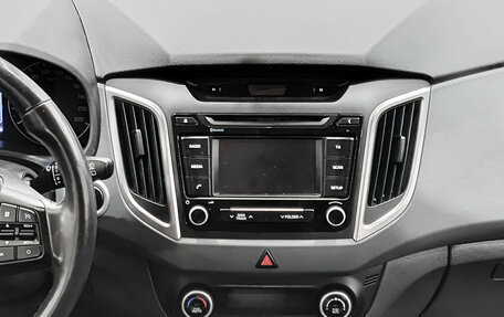Hyundai Creta I рестайлинг, 2017 год, 1 850 000 рублей, 19 фотография