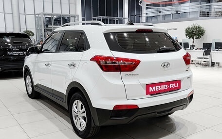 Hyundai Creta I рестайлинг, 2017 год, 1 850 000 рублей, 11 фотография