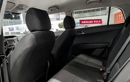 Hyundai Creta I рестайлинг, 2017 год, 1 850 000 рублей, 16 фотография