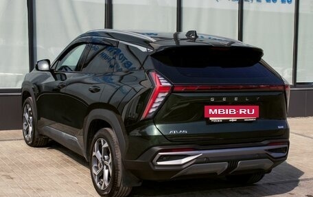 Geely Atlas, 2024 год, 3 099 000 рублей, 3 фотография