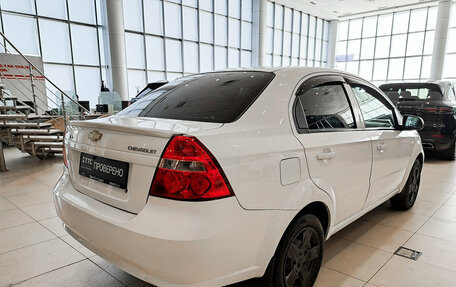 Chevrolet Aveo III, 2010 год, 250 000 рублей, 6 фотография