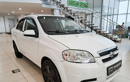 Chevrolet Aveo III, 2010 год, 250 000 рублей, 3 фотография