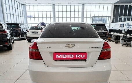 Chevrolet Aveo III, 2010 год, 250 000 рублей, 7 фотография