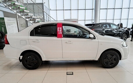 Chevrolet Aveo III, 2010 год, 250 000 рублей, 5 фотография