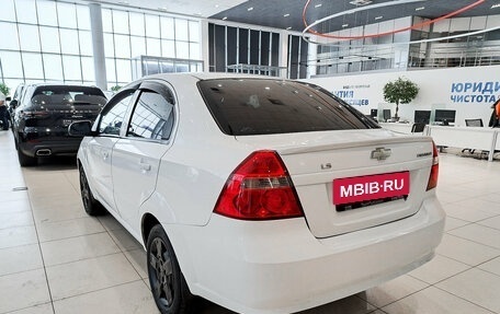 Chevrolet Aveo III, 2010 год, 250 000 рублей, 8 фотография