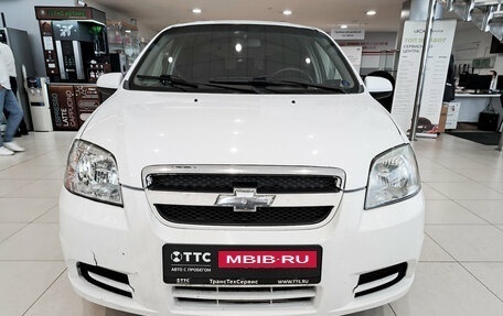Chevrolet Aveo III, 2010 год, 250 000 рублей, 2 фотография