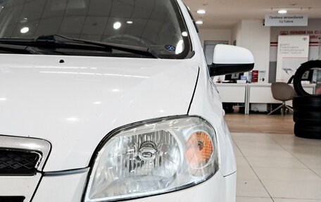 Chevrolet Aveo III, 2010 год, 250 000 рублей, 21 фотография
