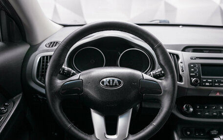 KIA Sportage III, 2014 год, 1 484 000 рублей, 4 фотография