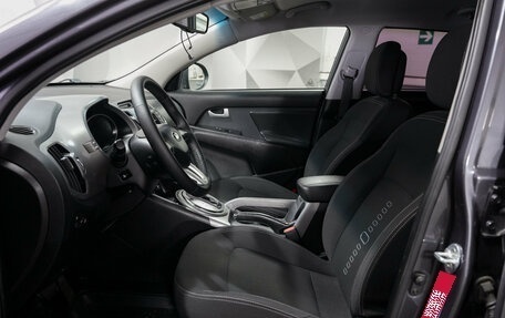 KIA Sportage III, 2014 год, 1 484 000 рублей, 3 фотография