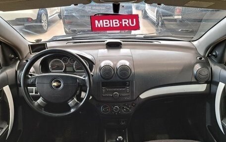Chevrolet Aveo III, 2010 год, 250 000 рублей, 17 фотография