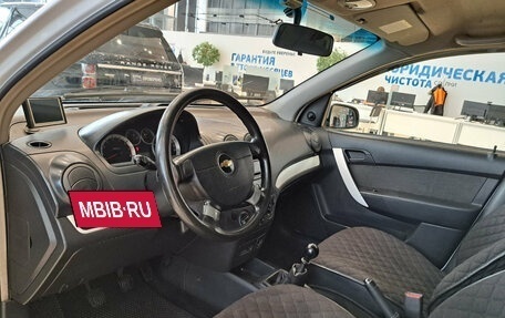Chevrolet Aveo III, 2010 год, 250 000 рублей, 20 фотография