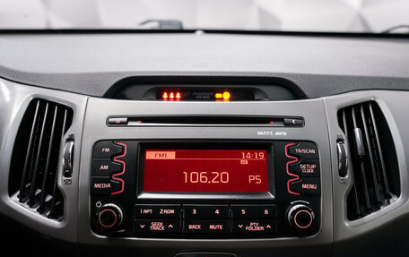 KIA Sportage III, 2014 год, 1 484 000 рублей, 6 фотография