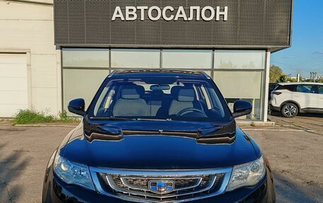 Geely Atlas I, 2018 год, 1 549 000 рублей, 5 фотография