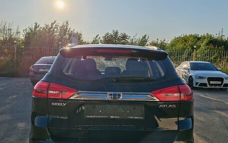 Geely Atlas I, 2018 год, 1 549 000 рублей, 6 фотография