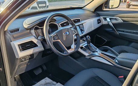 Geely Atlas I, 2018 год, 1 549 000 рублей, 8 фотография