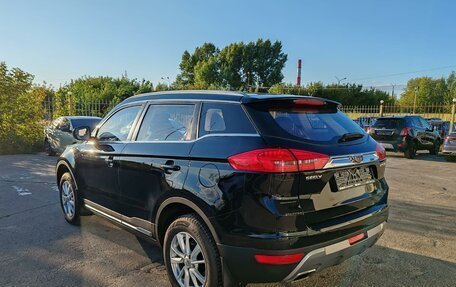 Geely Atlas I, 2018 год, 1 549 000 рублей, 4 фотография