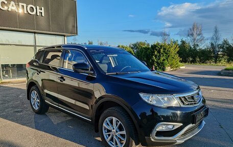 Geely Atlas I, 2018 год, 1 549 000 рублей, 3 фотография