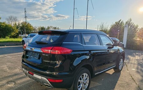 Geely Atlas I, 2018 год, 1 549 000 рублей, 2 фотография