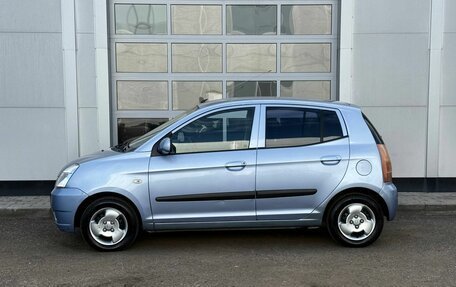 KIA Picanto I, 2006 год, 282 000 рублей, 2 фотография