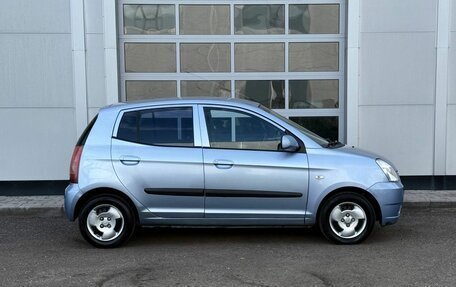 KIA Picanto I, 2006 год, 282 000 рублей, 6 фотография