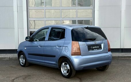 KIA Picanto I, 2006 год, 282 000 рублей, 3 фотография
