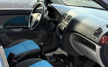 KIA Picanto I, 2006 год, 282 000 рублей, 11 фотография