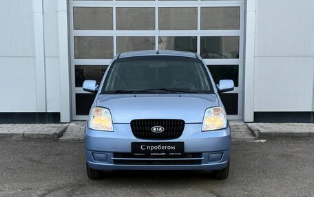 KIA Picanto I, 2006 год, 282 000 рублей, 8 фотография