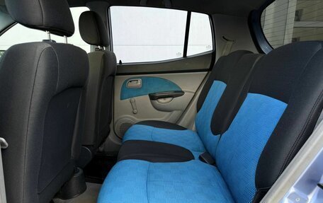 KIA Picanto I, 2006 год, 282 000 рублей, 10 фотография