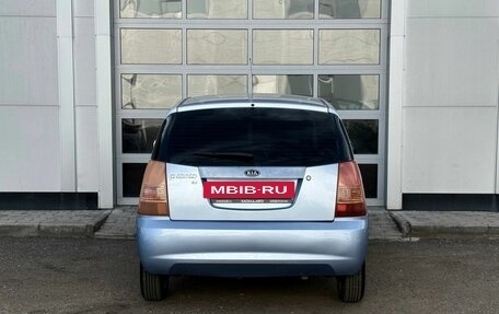 KIA Picanto I, 2006 год, 282 000 рублей, 4 фотография