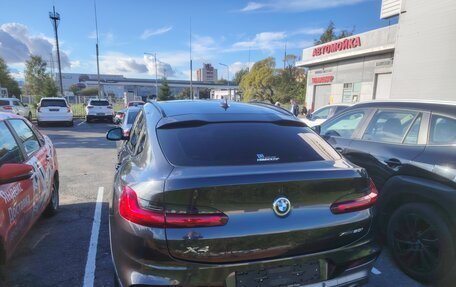BMW X4, 2021 год, 4 800 000 рублей, 2 фотография