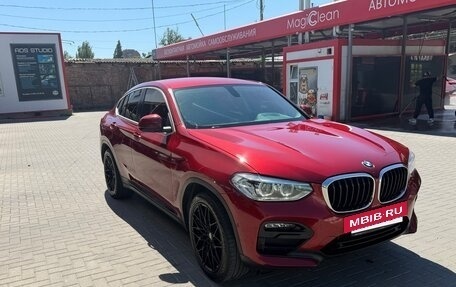 BMW X4, 2019 год, 3 950 000 рублей, 2 фотография