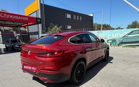BMW X4, 2019 год, 3 950 000 рублей, 4 фотография