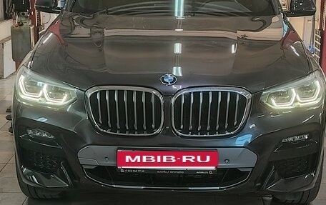 BMW X4, 2021 год, 4 800 000 рублей, 9 фотография