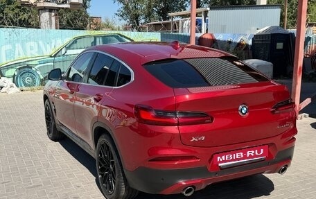 BMW X4, 2019 год, 3 950 000 рублей, 5 фотография