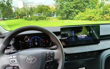 Toyota Camry, 2025 год, 4 200 000 рублей, 4 фотография