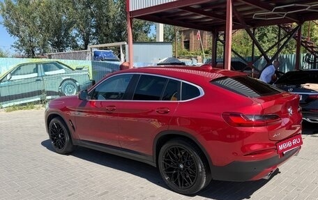 BMW X4, 2019 год, 3 950 000 рублей, 6 фотография