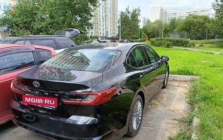 Toyota Camry, 2025 год, 4 200 000 рублей, 5 фотография