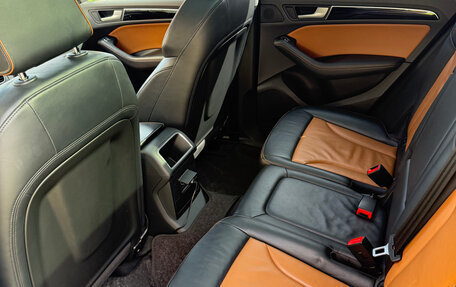 Audi Q5, 2014 год, 2 100 000 рублей, 9 фотография