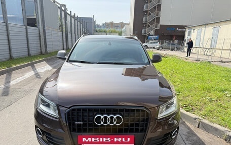 Audi Q5, 2014 год, 2 100 000 рублей, 11 фотография